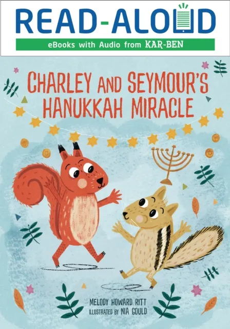Charley and Seymour's Hanukkah Miracle