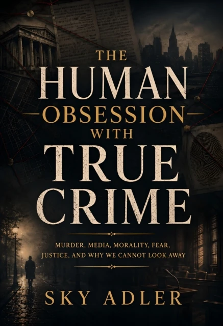 Human Obsession with True Crime