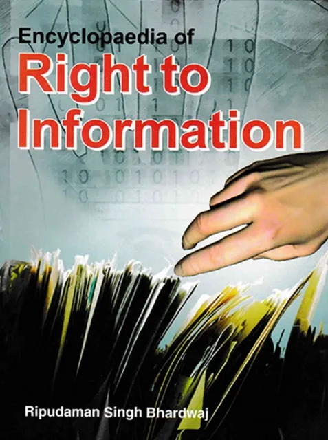 Encyclopaedia Of Right To Information