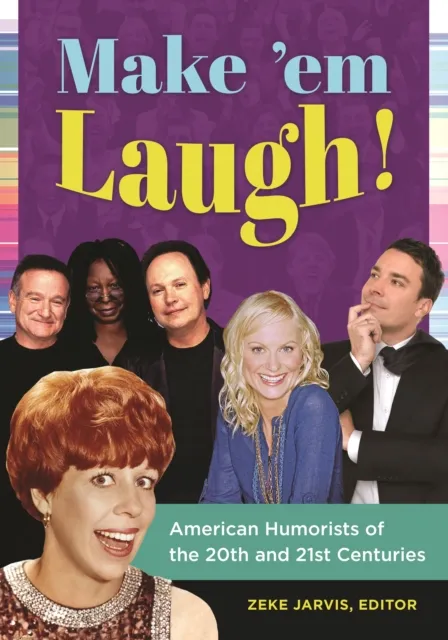 Make 'em Laugh!
