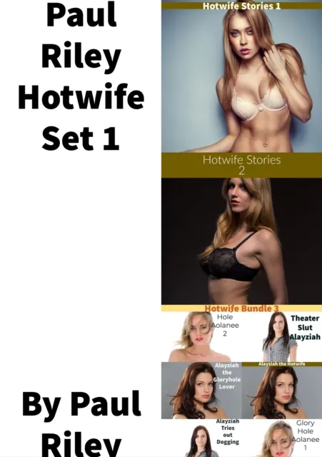 Paul Riley Hotwife Set 1