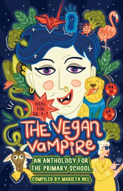 Vegan Vampire and other Fantastic Fiction