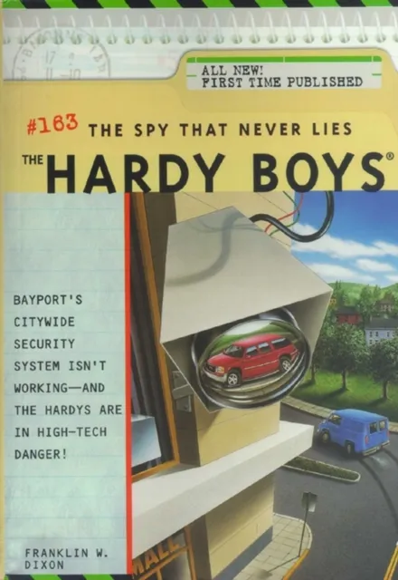 Spy That Never Lies
