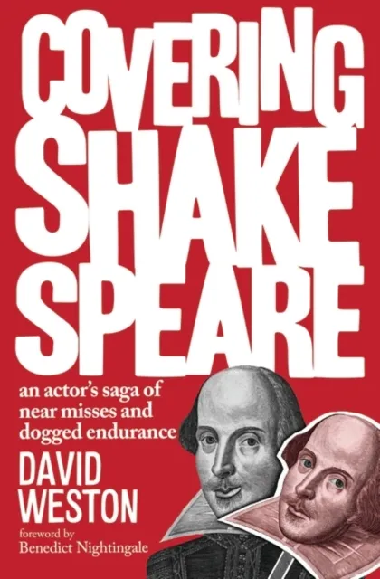 Covering Shakespeare