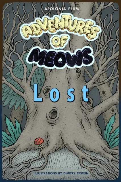 Adventures of Meows: Lost
