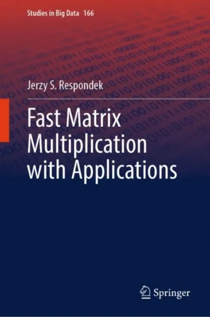 Fast Matrix Multiplication with Applications
