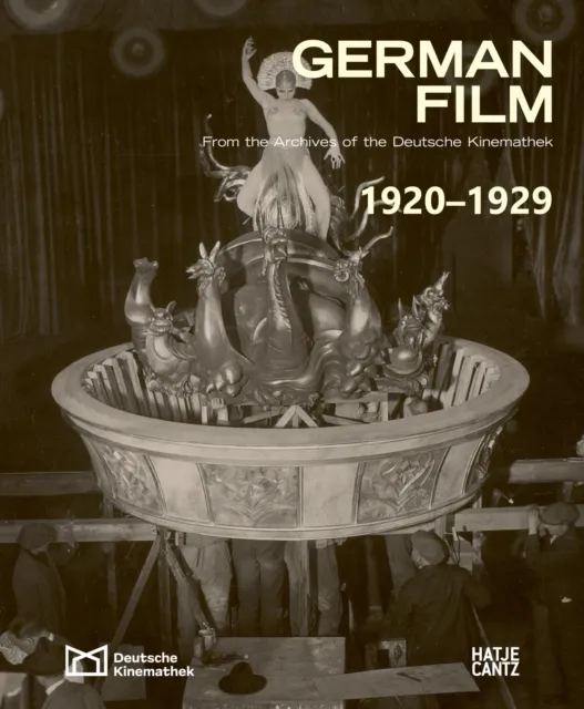 German Film. Volume 3: 1920-1929