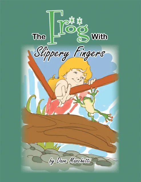 Frog with Slippery Fingers