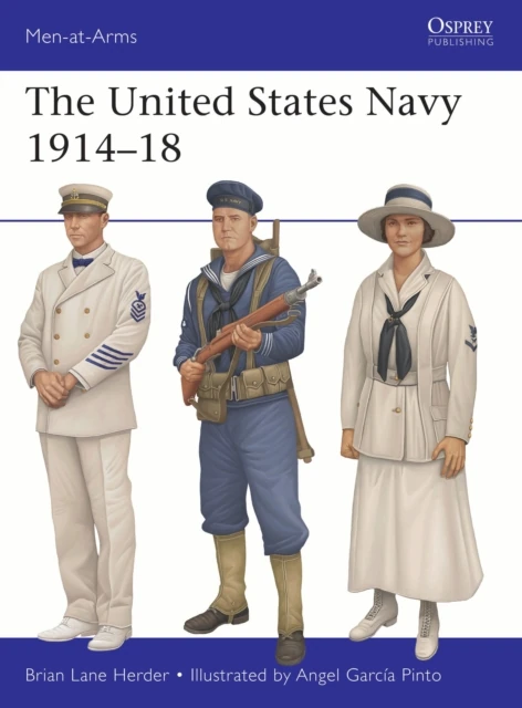 United States Navy 1914 18