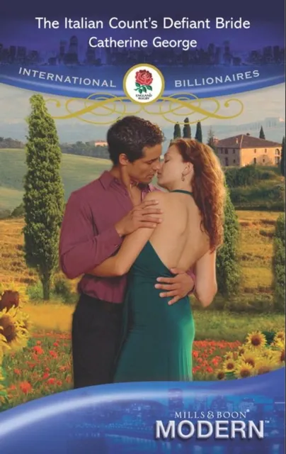 Italian Count's Defiant Bride