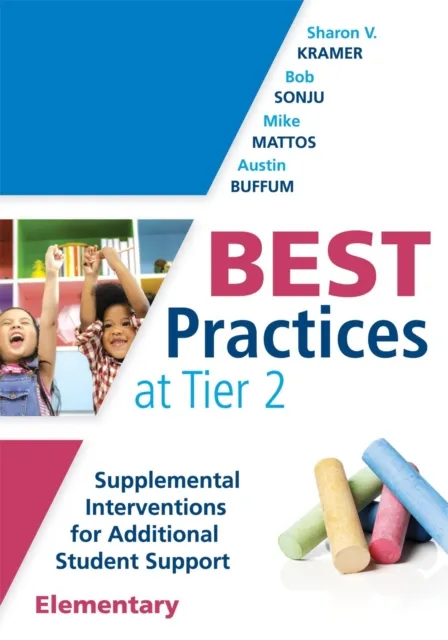 Best Practices at Tier 2 (Elementary)