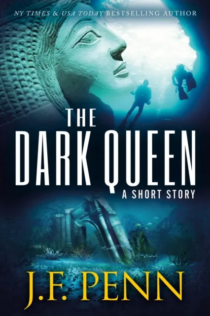 Dark Queen. A Supernatural Thriller Short Story