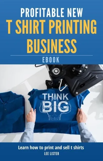 Profitable New T Shirt Printing Business