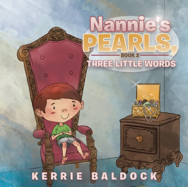 Nannie'S Pearls, Book 2