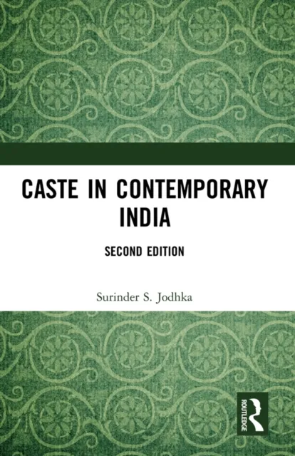 Caste in Contemporary India