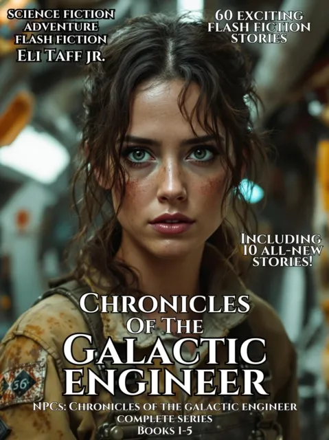 Chronicles of the Galactic Engineer - The Complete Edition