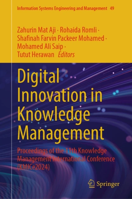 Digital Innovation in Knowledge Management