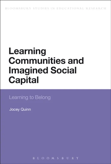 Learning Communities and Imagined Social Capital