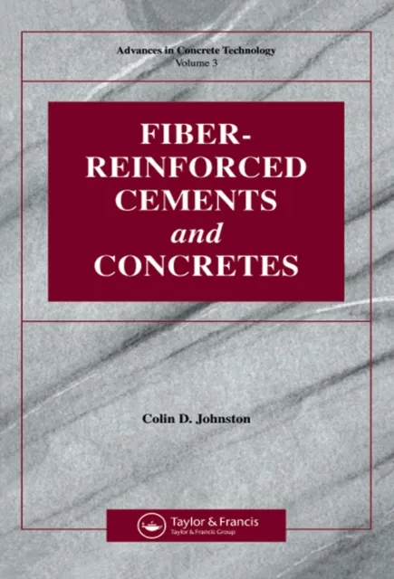 Fiber-Reinforced Cements and Concretes