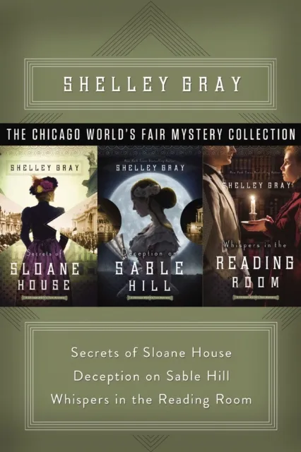 Chicago World's Fair Mystery Collection