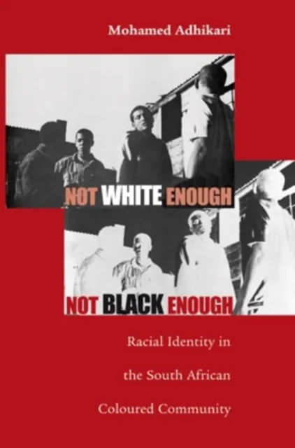 Not White Enough, Not Black Enough