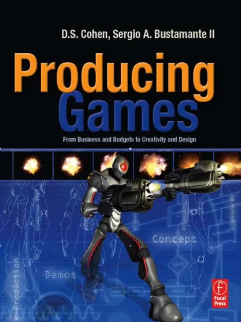 Producing Games