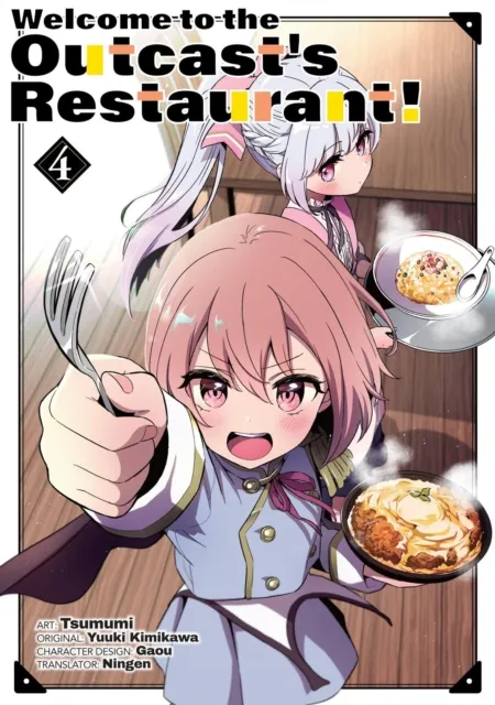 Welcome to the Outcast's Restaurant! 4