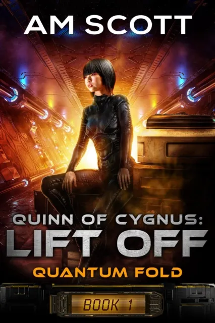 Quinn of Cygnus: Lift Off