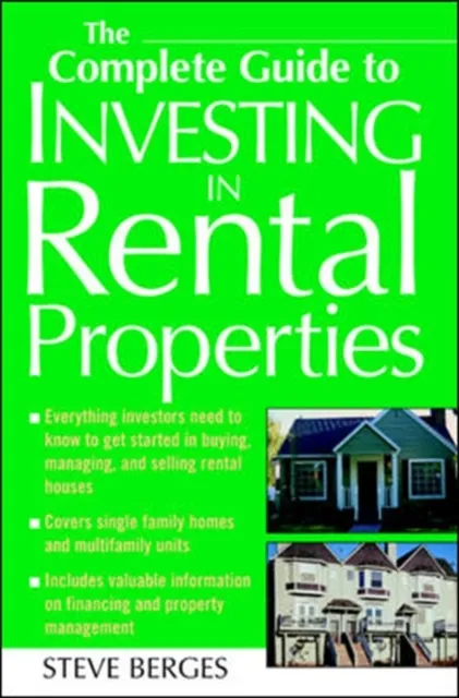Complete Guide to Investing in Rental Properties