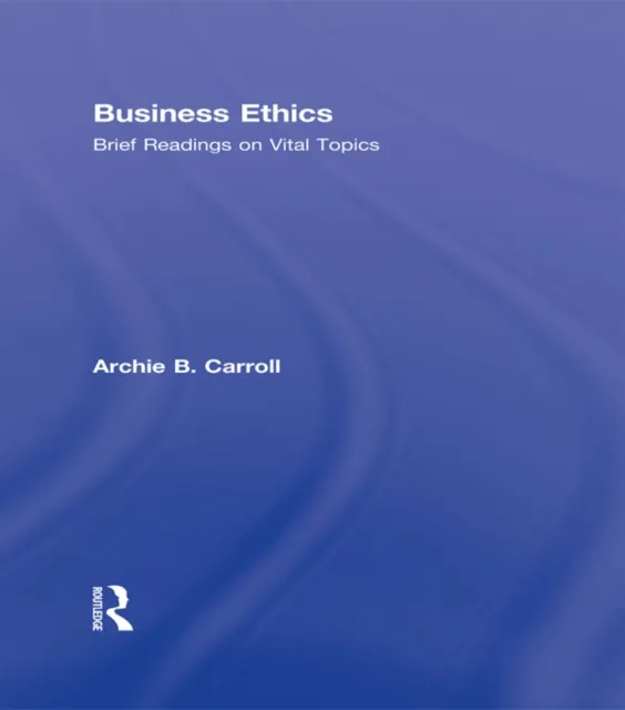 Business Ethics