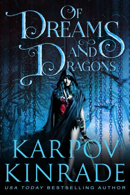 Vampire Girl 8: Of Dreams and Dragons