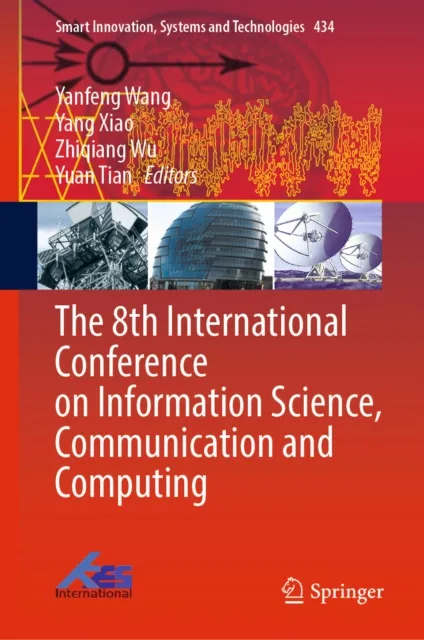 8th International Conference on Information Science, Communication and Computing