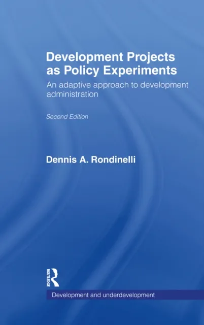 Development Projects as Policy Experiments
