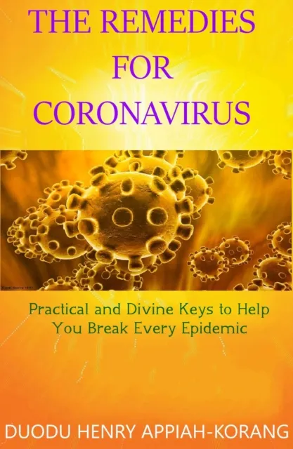 Remedies for Coronavirus