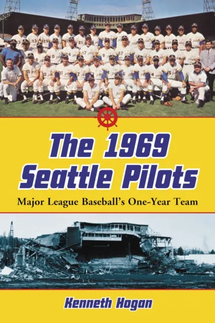 1969 Seattle Pilots