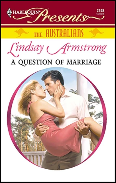 Question of Marriage