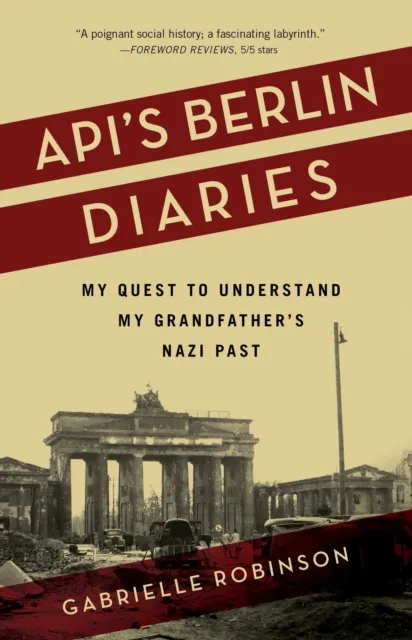 Api's Berlin Diaries