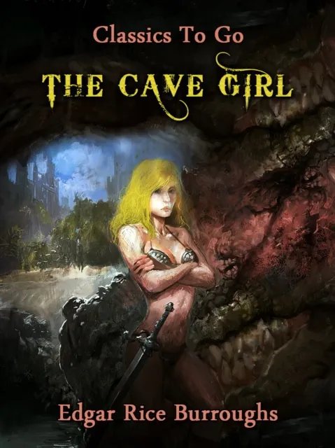 Cave Girl