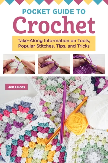 Pocket Guide to Crochet
