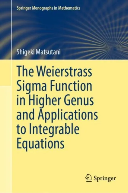 Weierstrass Sigma Function in Higher Genus and Applications to Integrable Equations