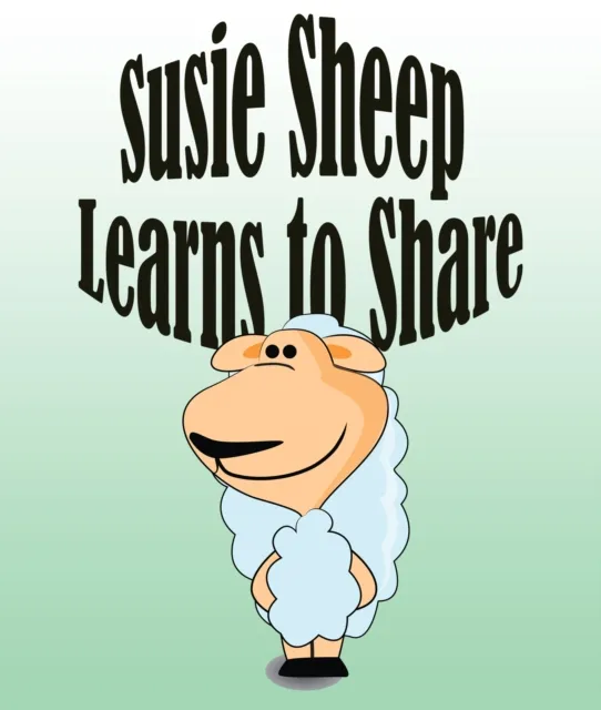 Susie Sheep Learns To Share