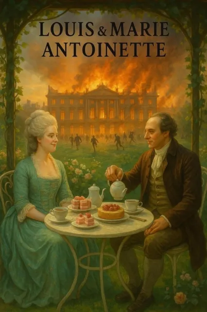 Louis &  Marie Antoinette
