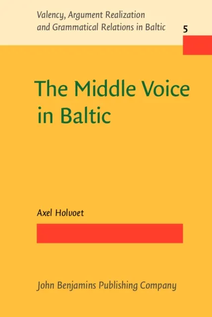 Middle Voice in Baltic