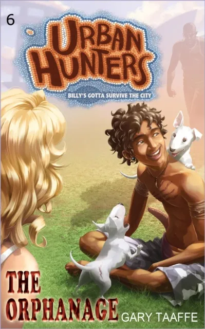 Orphanage (Urban Hunters #6)