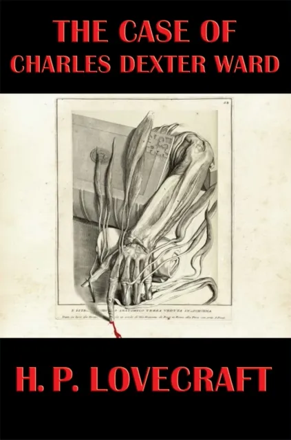 Case of Charles Dexter Ward