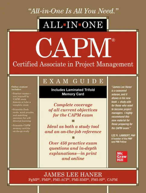 CAPM Certified Associate in Project Management All-in-One Exam Guide