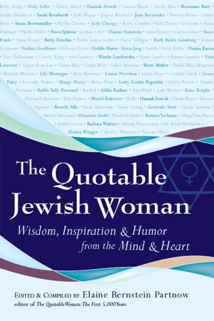 Quotable Jewish Woman