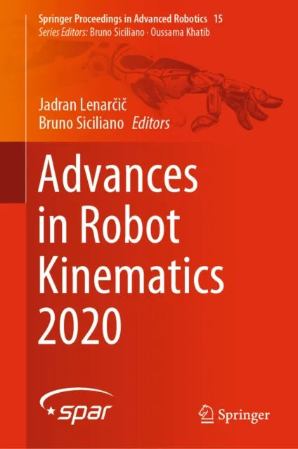 Advances in Robot Kinematics 2020