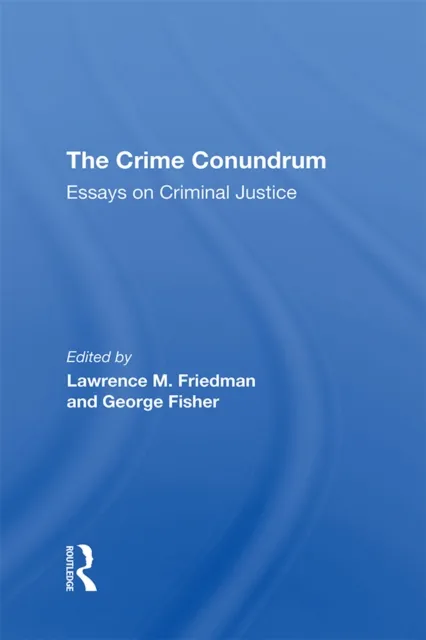 Crime Conundrum