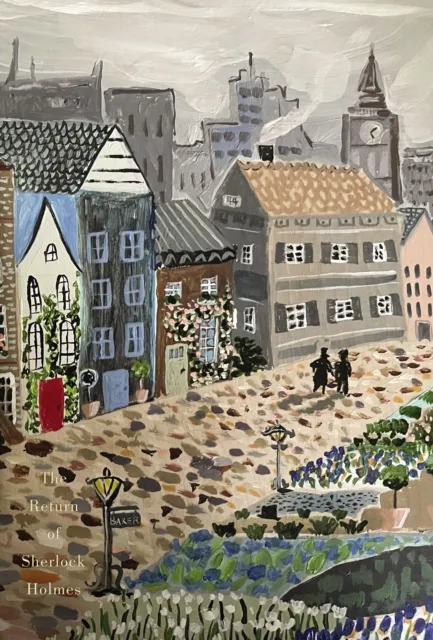 Return of Sherlock Holmes: Deluxe Painted Edition